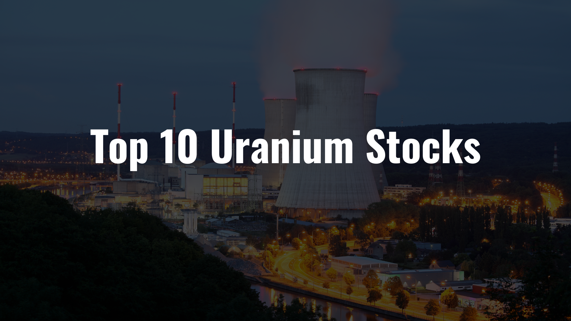 Uranium Stocks