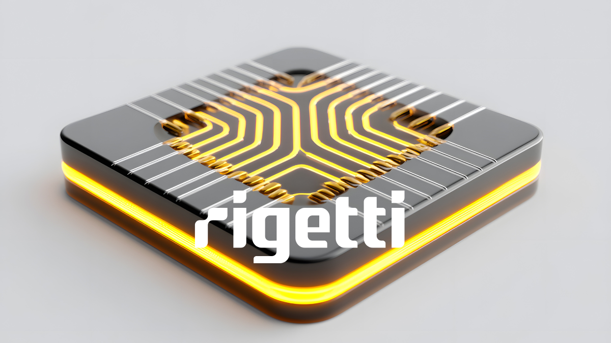 Why Is Rigetti Computing (RGTI) Stock Down Today?