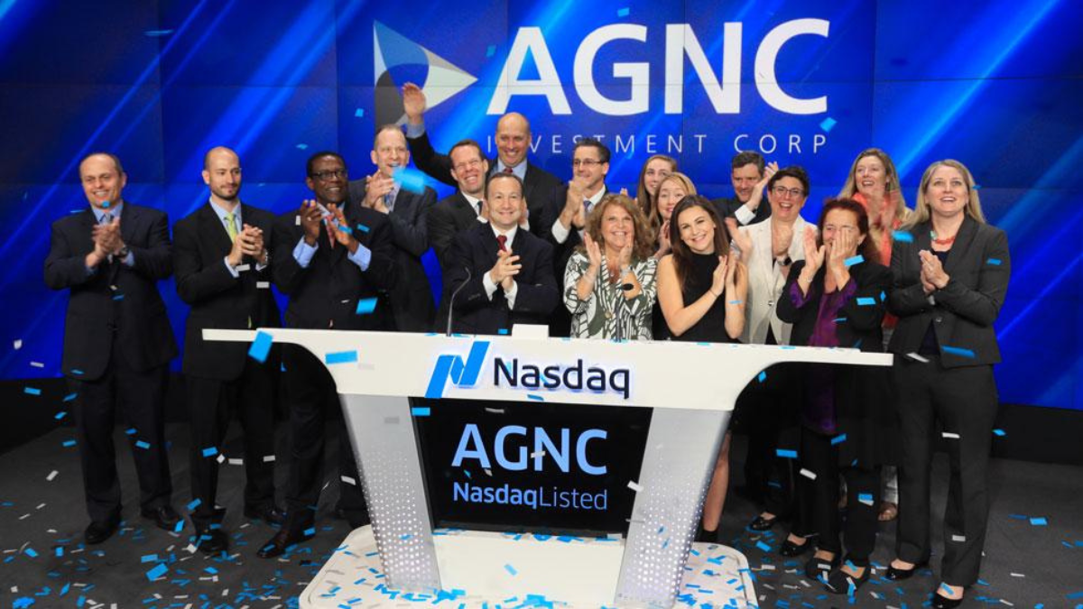 AGNC Investment Corp. (AGNC) Stock Performance & Insights