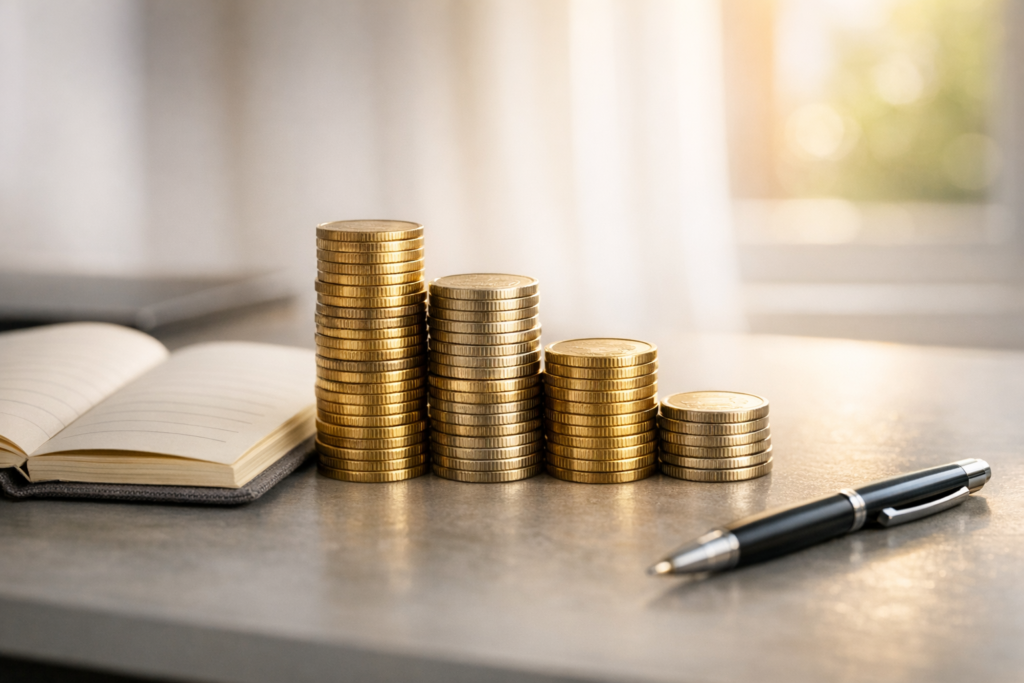 A sustainable dividend payout depends on industry norms, cash flow and debt—typically 30–60% for most companies.