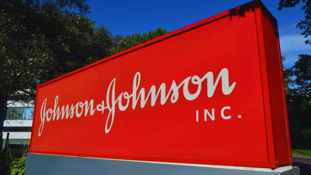 JNJ stock analysis showing 63-year dividend growth streak and healthcare segments performance