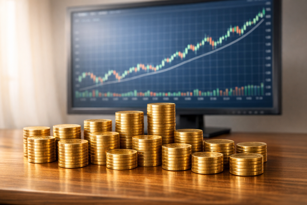 Seven Canadian stocks with above-market yields